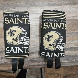 Three Little Jays Saints Suck Pads